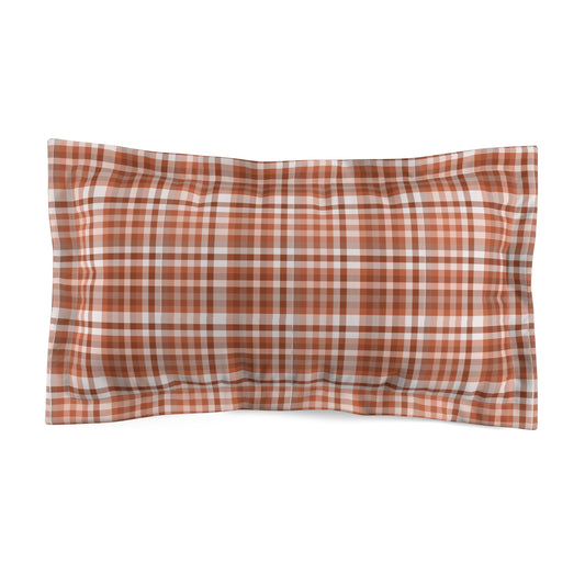 Old Soul Harvest™ Heirloom Plaid Pillow Sham - Pillow Sham from Old Soul Harvest Bedding