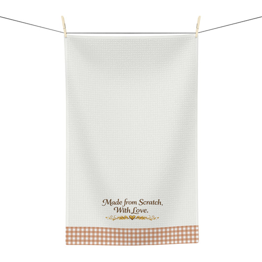 Old Soul Harvest™ Harvest Gingham Tea Towel - Tea Towel from Old Soul Harvest Cozy Kitchen