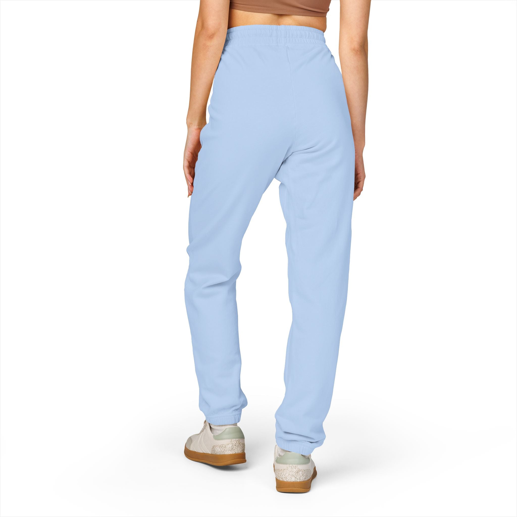 Cowgirl Unisex Garment-Dyed Fleece Sweatpants - Creations by Chris and Carlos