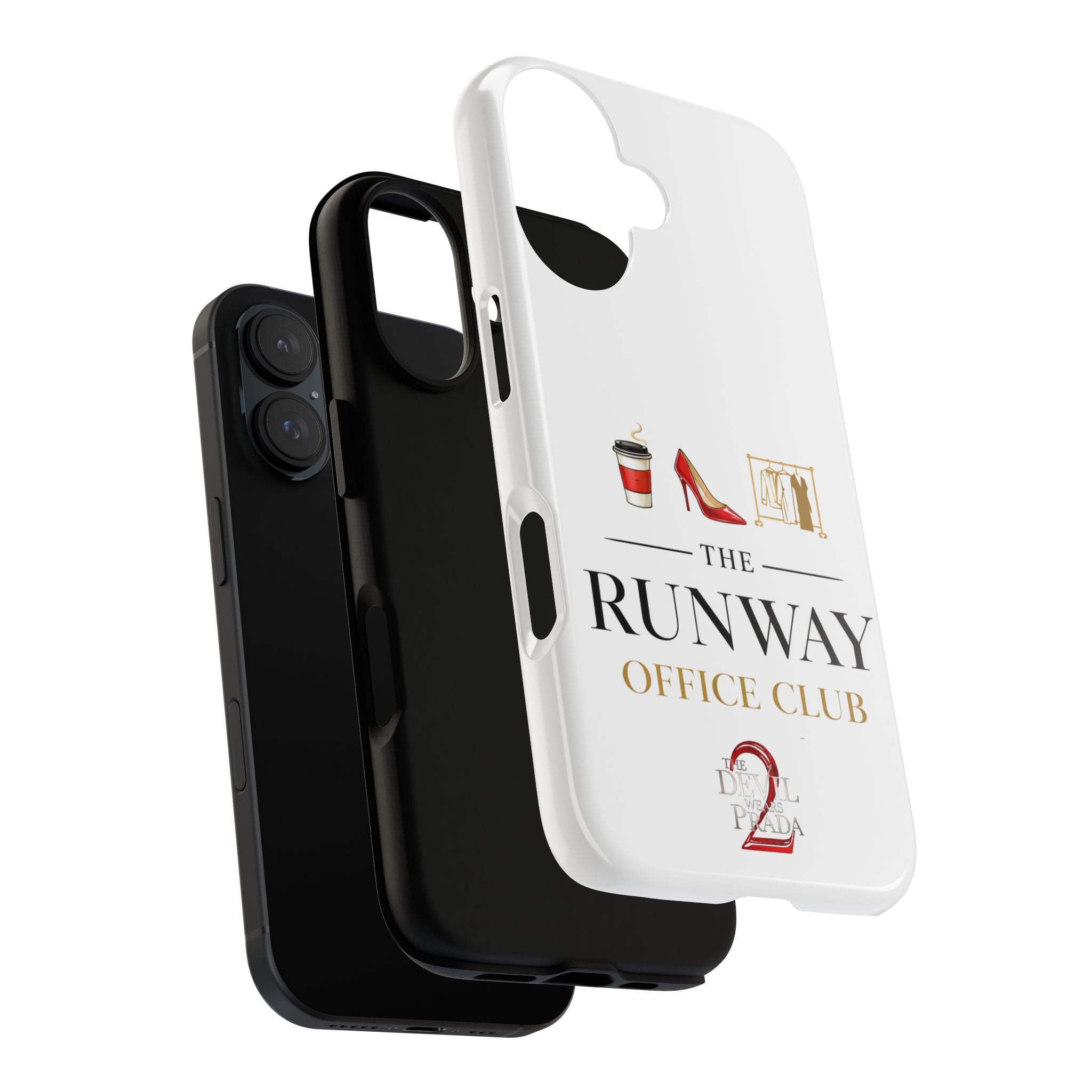 Phone Case — The Runway Office Club 2: Fashion Coffee & Closet Design - Creations by Chris and Carlos