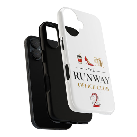 Phone Case — The Runway Office Club 2: Fashion Coffee & Closet Design - Creations by Chris and Carlos