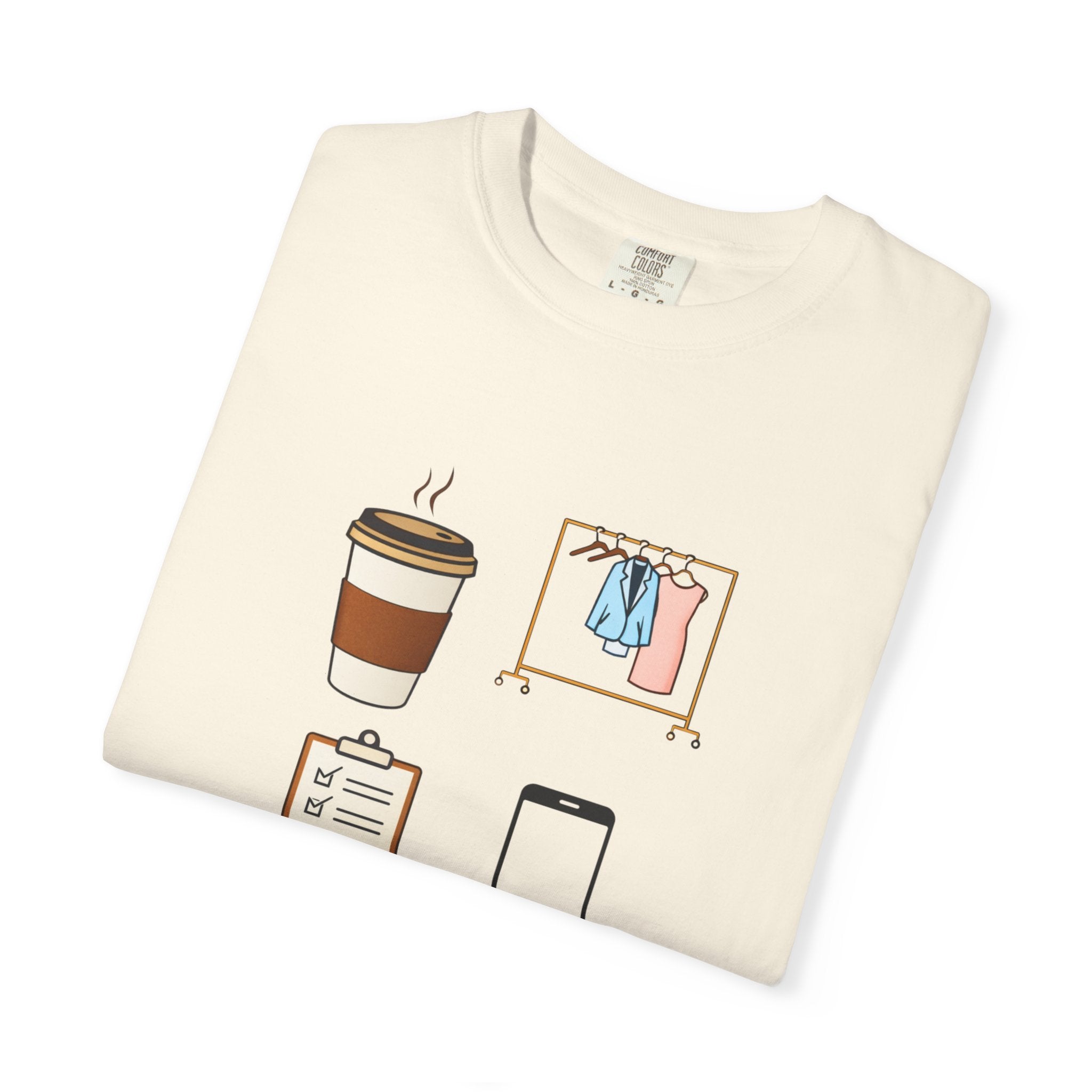 Assistant Survival Kit T-Shirt - Creations by Chris and Carlos