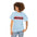 Sólo sigue moviéndose- Camiseta unisex de algodón pesado