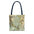 Vintage Script Tote Bag, AOP Art Tote, Stylish Handbag, Eco-Friendly Shopping Bag, Unique Gift for Book Lovers, Travel Accessory