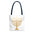 Menorah Tote Bag – Elegant Gold Hanukkah Holiday Tote