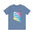 Colorful AIR Graphic Unisex Tee - Trendy Streetwear, Perfect Gift for Her/Him, Casual Wear, Summer Style, Cool Graphic Tee