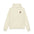Sunforge Society Relaxed Hoodie — Minimal Floral Chest Logo