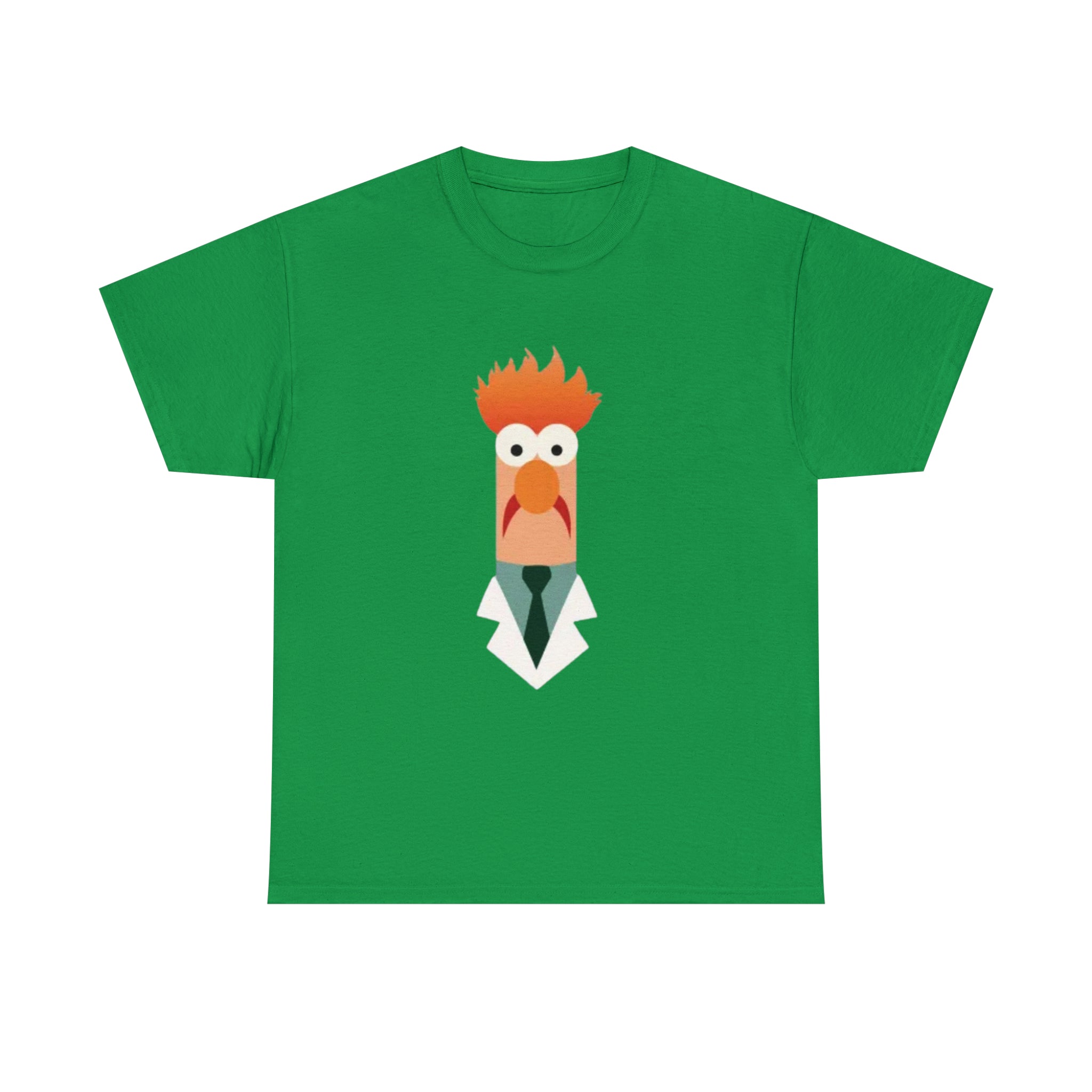 Beeker- Unisex Heavy Cotton T-Shirt - Creations by Chris and Carlos