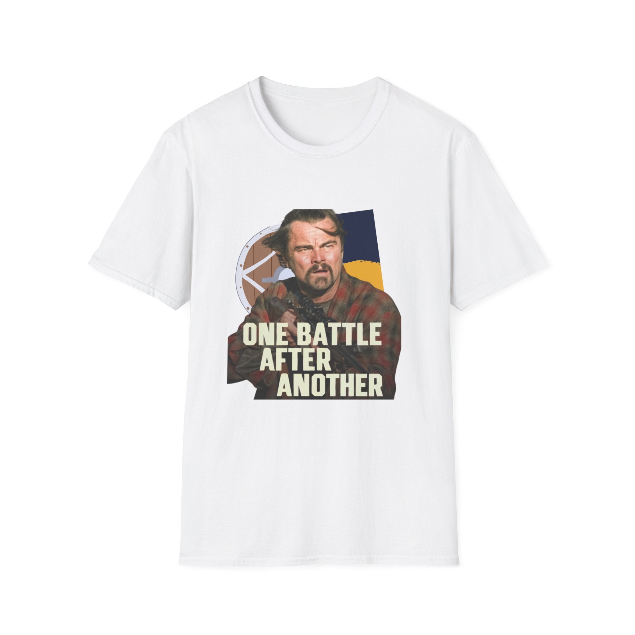 One Battle After Another Graphic T-Shirt - Creations by Chris and Carlos