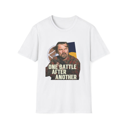 One Battle After Another Graphic T-Shirt - Creations by Chris and Carlos
