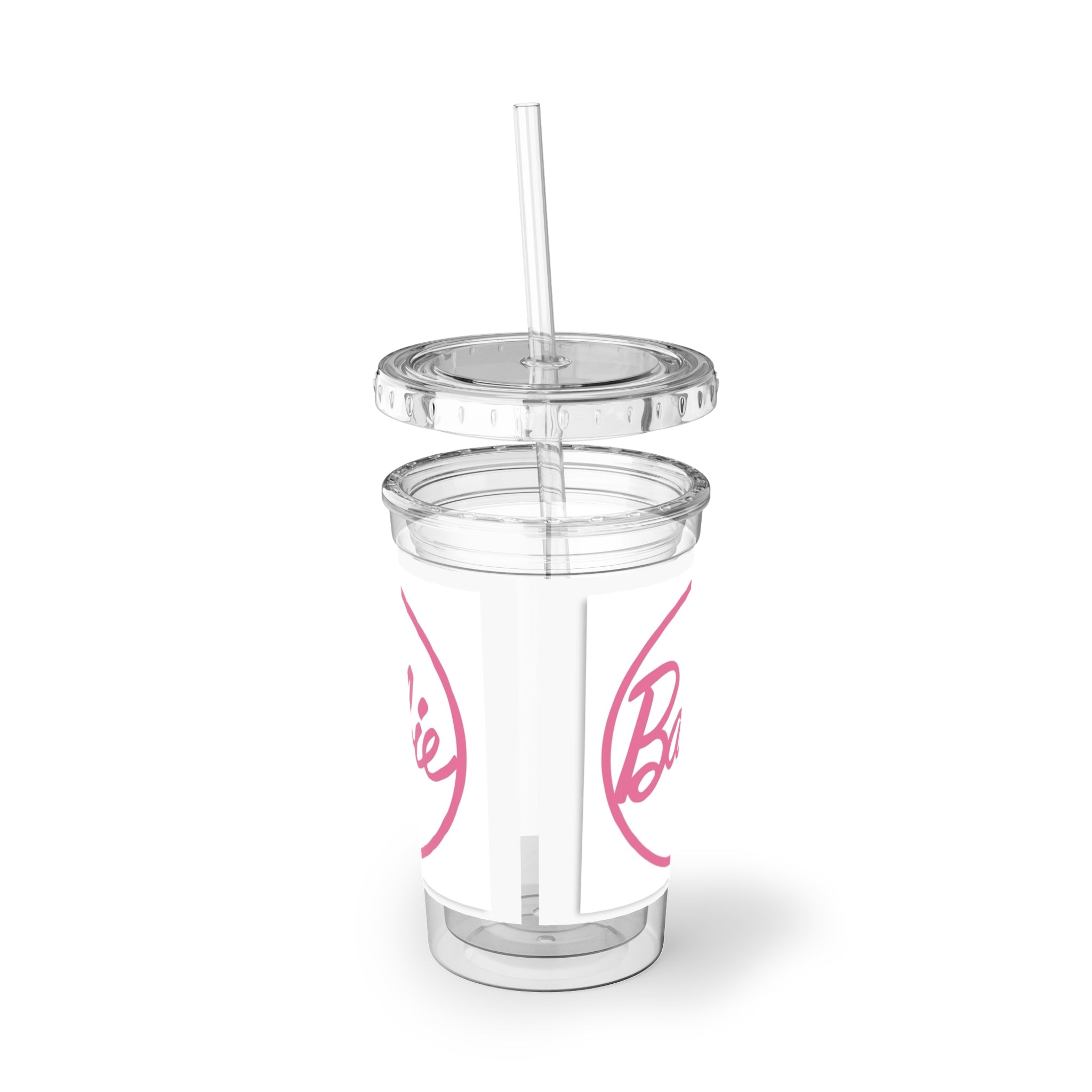 Barbie- Suave Acrylic Cup - Creations by Chris and Carlos