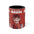 Maude 70's TV Show- Taza de café decorativa, 11 oz