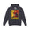 Hulkamania Change Hoodie, Lightweight Unisex Sweatshirt, Motivational Gift, Retro Style, Action Figure Inspired