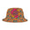 Stateroom 401 Roper's Romp Collection- Muumuu State of Mind Floral Bucket Hat – Retro 70s Vibe Sun Hat - Creations by Chris and Carlos