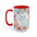 Buenos días: tazas decorativas de primavera