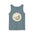 Los Cabos Desert Coast Tank Top — Vintage Cactus Beach Graphic - Creations by Chris and Carlos