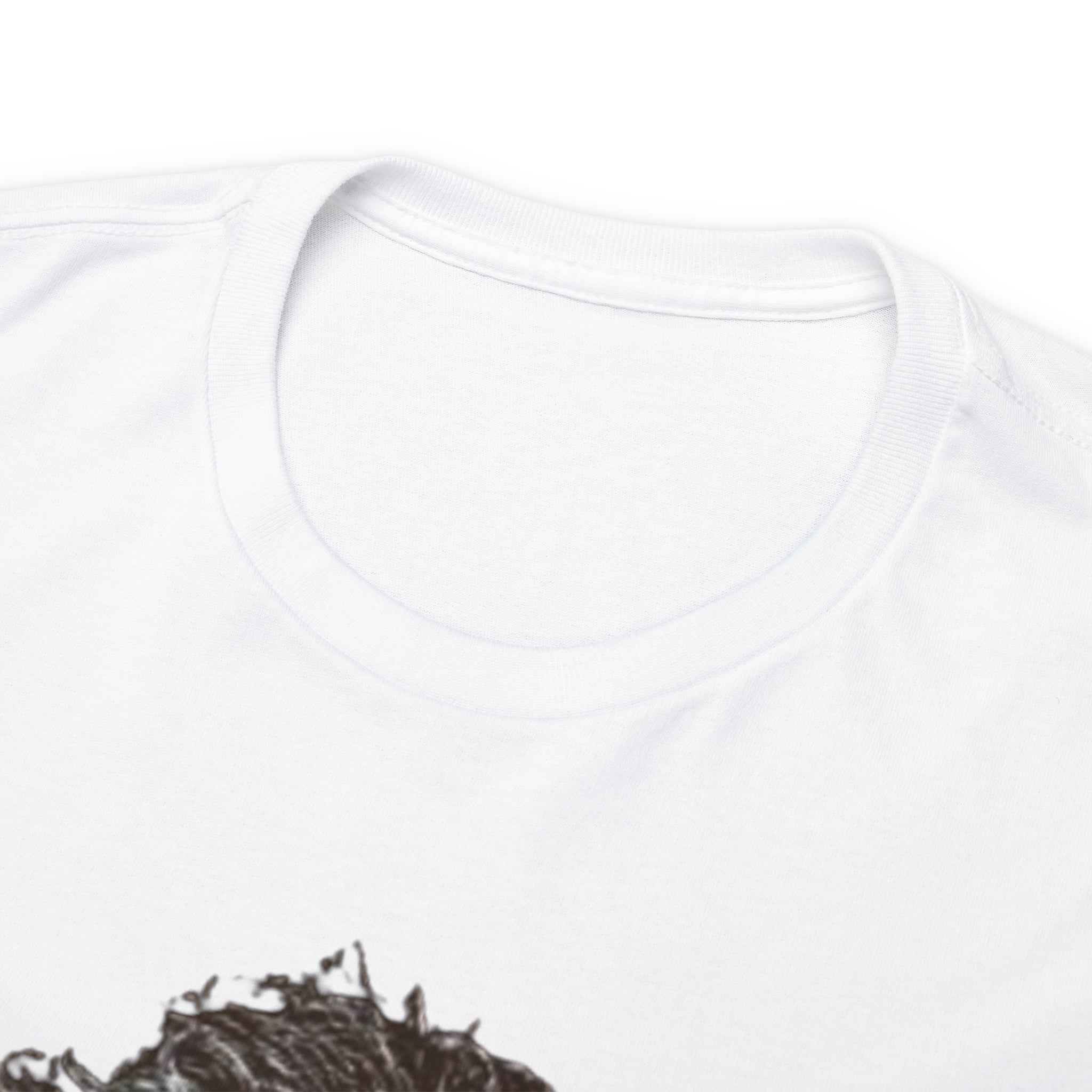 The Golden Girls 80's TV Show- Dorothy Unisex Heavy Cotton T-Shirt - Creations by Chris and Carlos