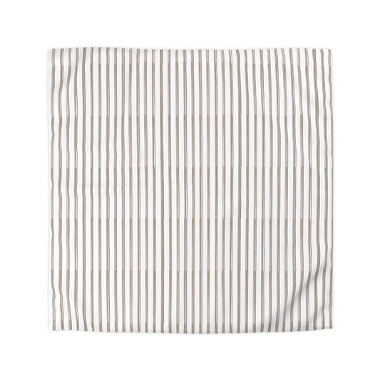 Old Soul Harvest™ Harvest Stripe Duvet Cover - Duvet Cover from the Old Soul Harvest Bedding collection