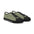 Olive Woodgrain Low Top Sneakers