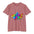 A Different World T-Shirt — Colorful Retro Graphic Tee
