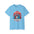 Hippity Hop Unisex Ultra Cotton Tee - Playful Bunny Crew Design
