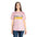 On Patrol Live Unisex Color Blast T-Shirt