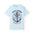 Coastal Summer Anchor T-Shirt — "Red White & Blue" Nautical Graphic