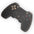 Video Game Controller Shaped Pillow — Gamer Console Controller Throw Pillow