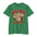 Hillman College Vintage Tee — "A Higher State of Mind" College Shirt