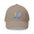 Embroidered Air Cap, Stylish Structured Hat, Casual Fashion Accessory, Gift for Him/Her, Summer Wear, Trendy Streetwear