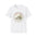 Los Cabos Arch Vintage Graphic T-Shirt — Beach Souvenir Tee with Coordinates - Creations by Chris and Carlos