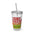 Cup of Noodles- Sunsplash Tumbler with Straw, 16oz