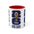 World Cup 26' NY/NJ Inspired- Accent Coffee Mug, 11oz