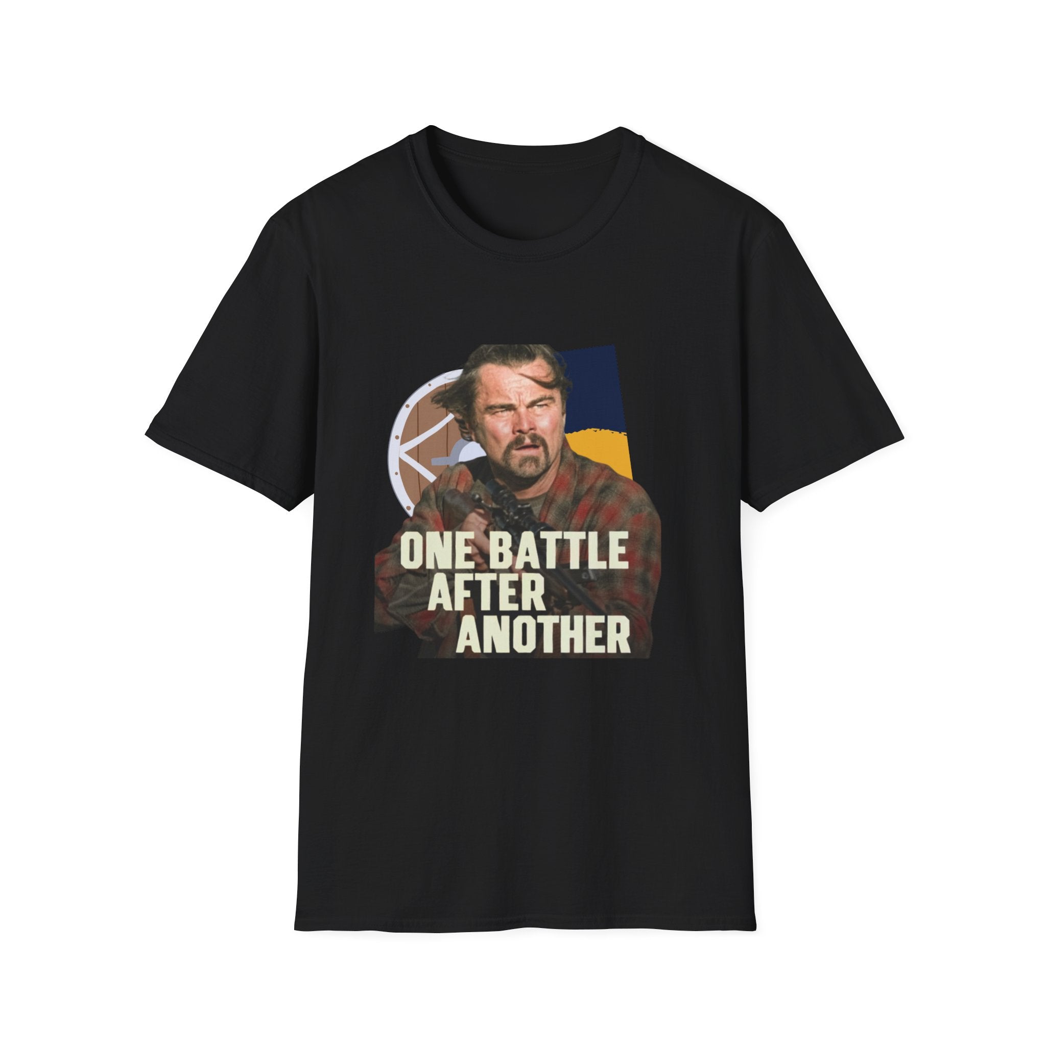 One Battle After Another Graphic T-Shirt - Creations by Chris and Carlos