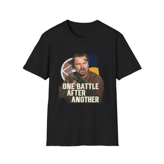 One Battle After Another Graphic T-Shirt - Creations by Chris and Carlos