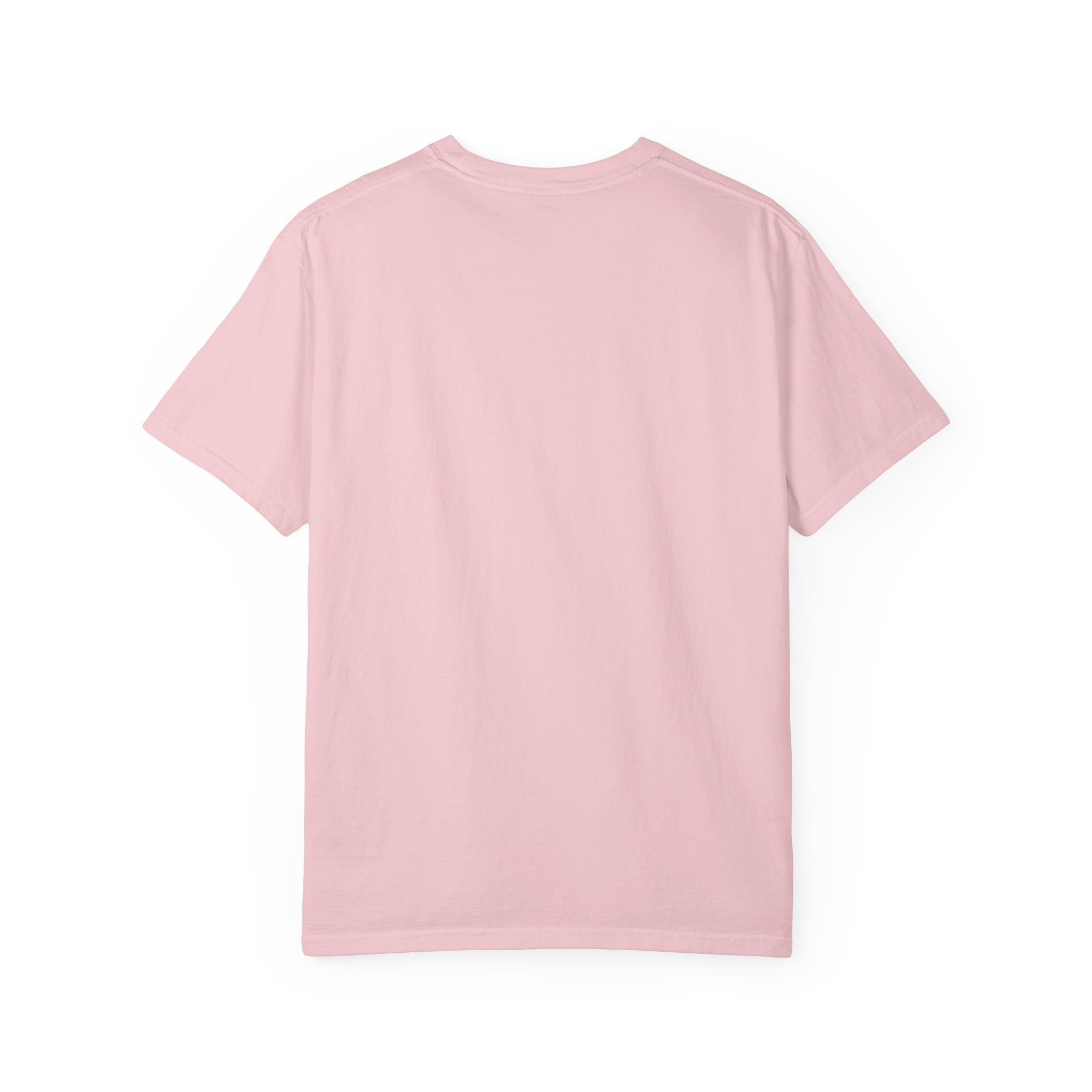 Pink Palm Resort Club T-Shirt — Tropical Palm Graphic Tee - Creations by Chris and Carlos