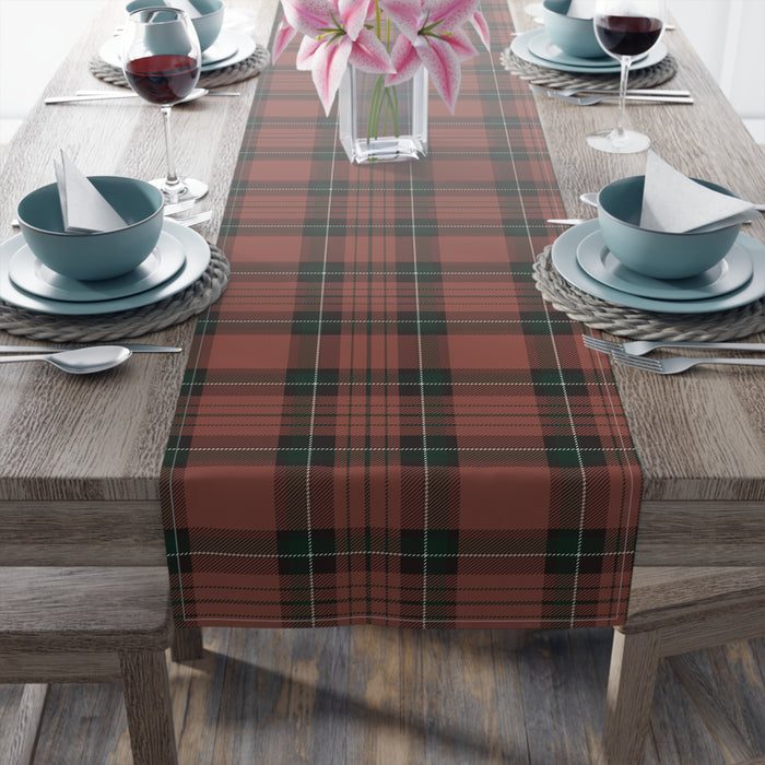Hearth & Heritage Elegant Seasonal Table Runner for All Occasions