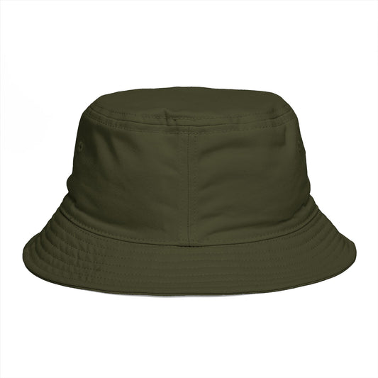 Sea You Out There Bucket Hat — Retro Coastal Embroidered Sun Hat - Creations by Chris and Carlos