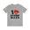 Live Kelly and Mark Inspired- I Love Stump Mark Unisex Jersey Short Sleeve Tee