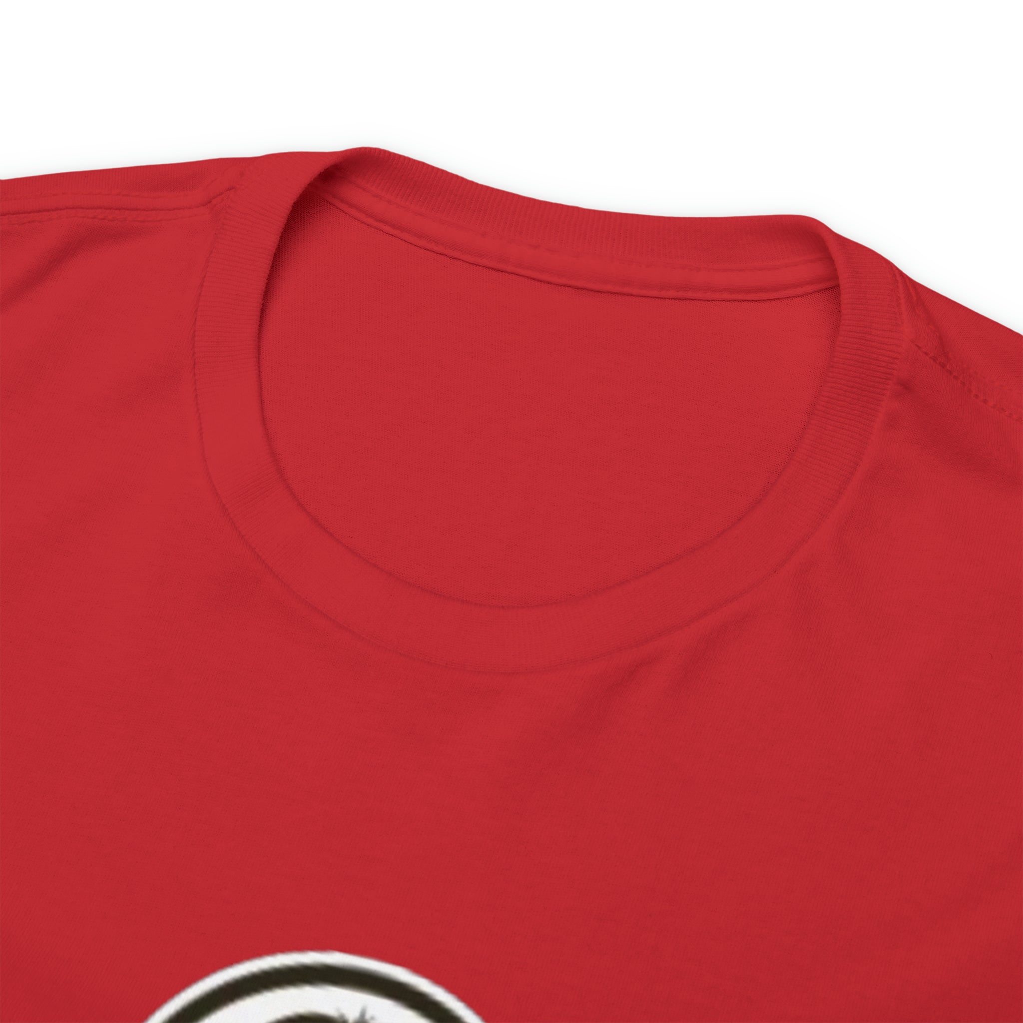 Wednesday- Wendys Unisex Heavy Cotton T-Shirt - Creations by Chris and Carlos