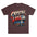 Crystal Lake Horror Graphic Tee — Retro Camp Lake T-Shirt