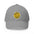 Smiley Face Embroidered Cap, Be Kind Rewind Retro Cap