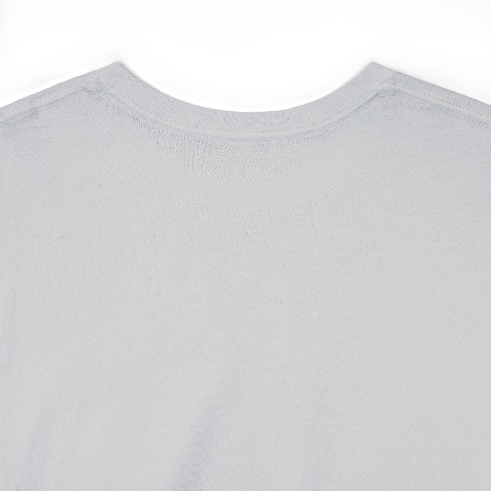 Hillman College- Unisex Heavy Cotton T-Shirt - Creations by Chris and Carlos