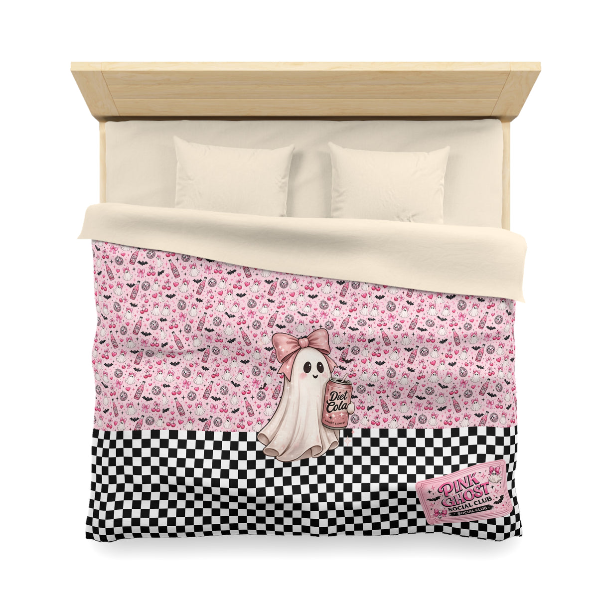 Pink Ghost Social Club™