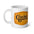 Cracker Barrel New Logo Jumbo Coffee Mug, 20oz, Nostalgic Kitchen Decor, Gift for Coffee Lovers, Breakfast Mug, Retro Kitchenware