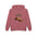 Vintage Race Car Youth Hoodie — 'Playroom Club' Retro Kids Sweatshirt