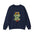 The Tailgate Crew- Game Day Crew Sweatshirt | Unisex Heavy Blend Crewneck for Sports Enthusiasts | Perfect for Game Day, Fan Gatherings, Tailgates, & More