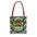 The Tailgate Crew- Stylish Chevron Tote Bag, Sunday Funday Kickoff Trendy Beach Bag