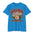Hillman College Vintage Tee — "A Higher State of Mind" College Shirt