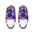 The Nightmare Before Christmas- Men's Indoor Slippers
